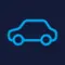 A car icon A car icon