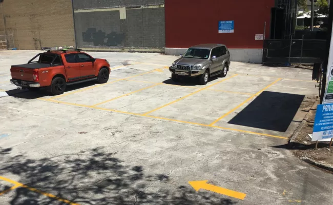 Parking For Rent - 24/7 South Brisbane Parking - Peel St