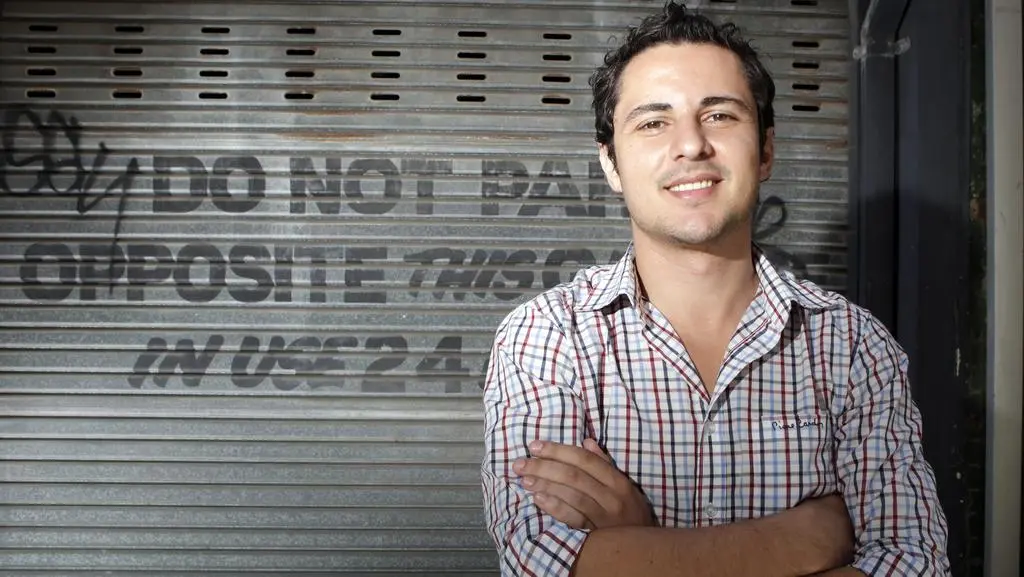 Daniel Battaglia From Parking Made Easy