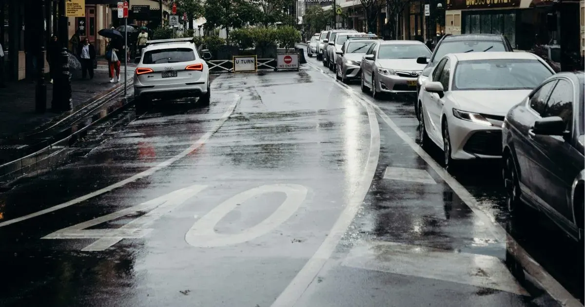 Low-cost monthly parking in downtown Sydney