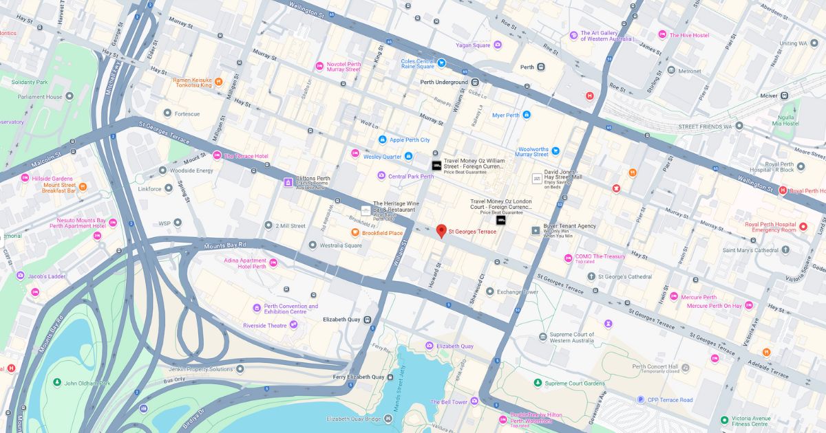 Wanted Car Parking Bay In Perth Cbd Near Central Park Building Wanted Car Parking Bay In Perth Cbd Near Central Park Building