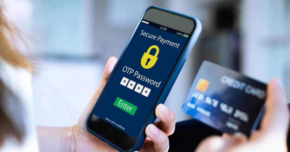 A Customer Pays Parking Fees Online By Using Digital Payment Technology A Customer Pays Parking Fees Online By Using Digital Payment Technology