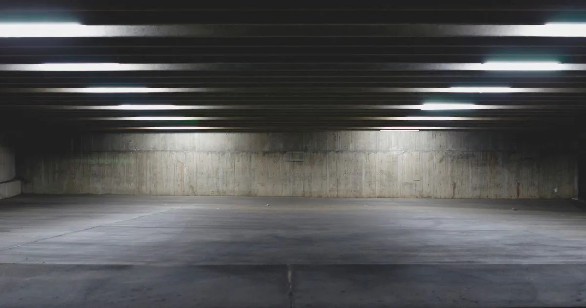 A Residential Parking Garage Available For Parking Rental Services A Residential Parking Garage Available For Parking Rental Services