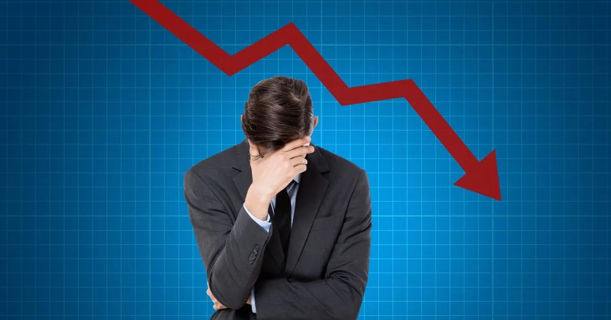 A Worried Man Due To Property Devaluation Amid Lack Of Parking A Worried Man Due To Property Devaluation Amid Lack Of Parking