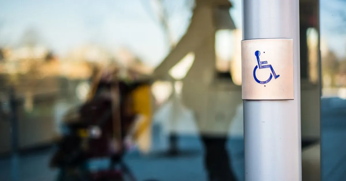 Accessible Parking Nearby A Retail Store Accessible Parking Nearby A Retail Store