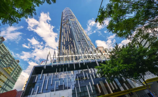 Parking For Rent - Amazing Price!secure Parking - In Meriton