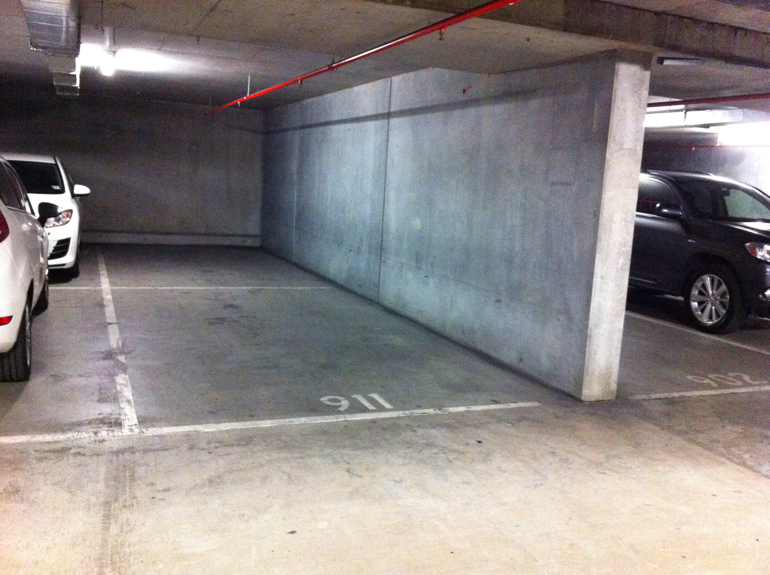 Parking For Rent - Bourke Street Melbourne