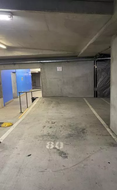 Parking Spaces For Rent - Brisbane City - Festival Towers- Security Undercover Parking Close To Myers Shopping Centre