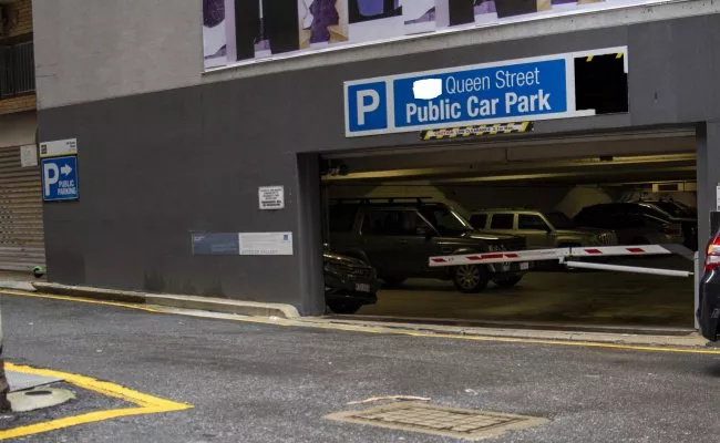 Parking For Rent - Brisbane City - Unreserved Parking Near Riverside Ferry Terminal