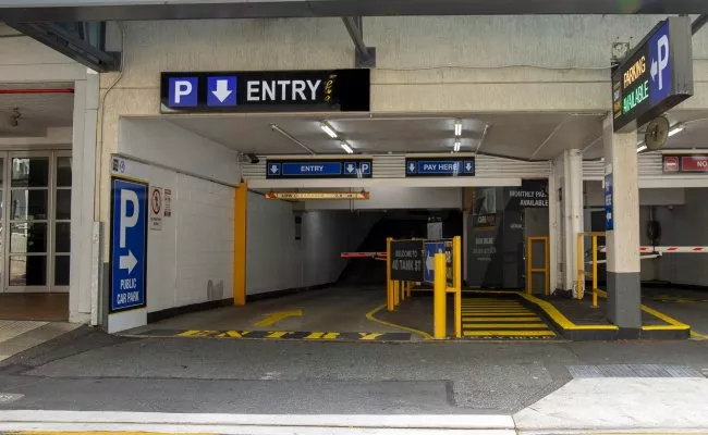 Parking For Rent - Brisbane City - Unreserved Parking Near Roma Street Station