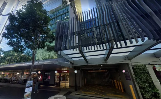 Parking For Rent - Brisbane - Monthly Secured Unreserved Parking Space (am60)