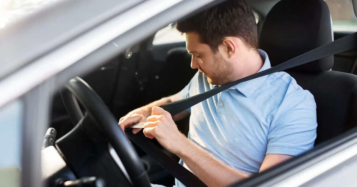 Buckle Up For Safety The First Step In Defensive Driving Buckle Up For Safety The First Step In Defensive Driving