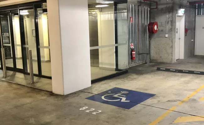 Parking For Rent - Bunda Street, City Centre Secure Parking 24/7 (disabled Parking)