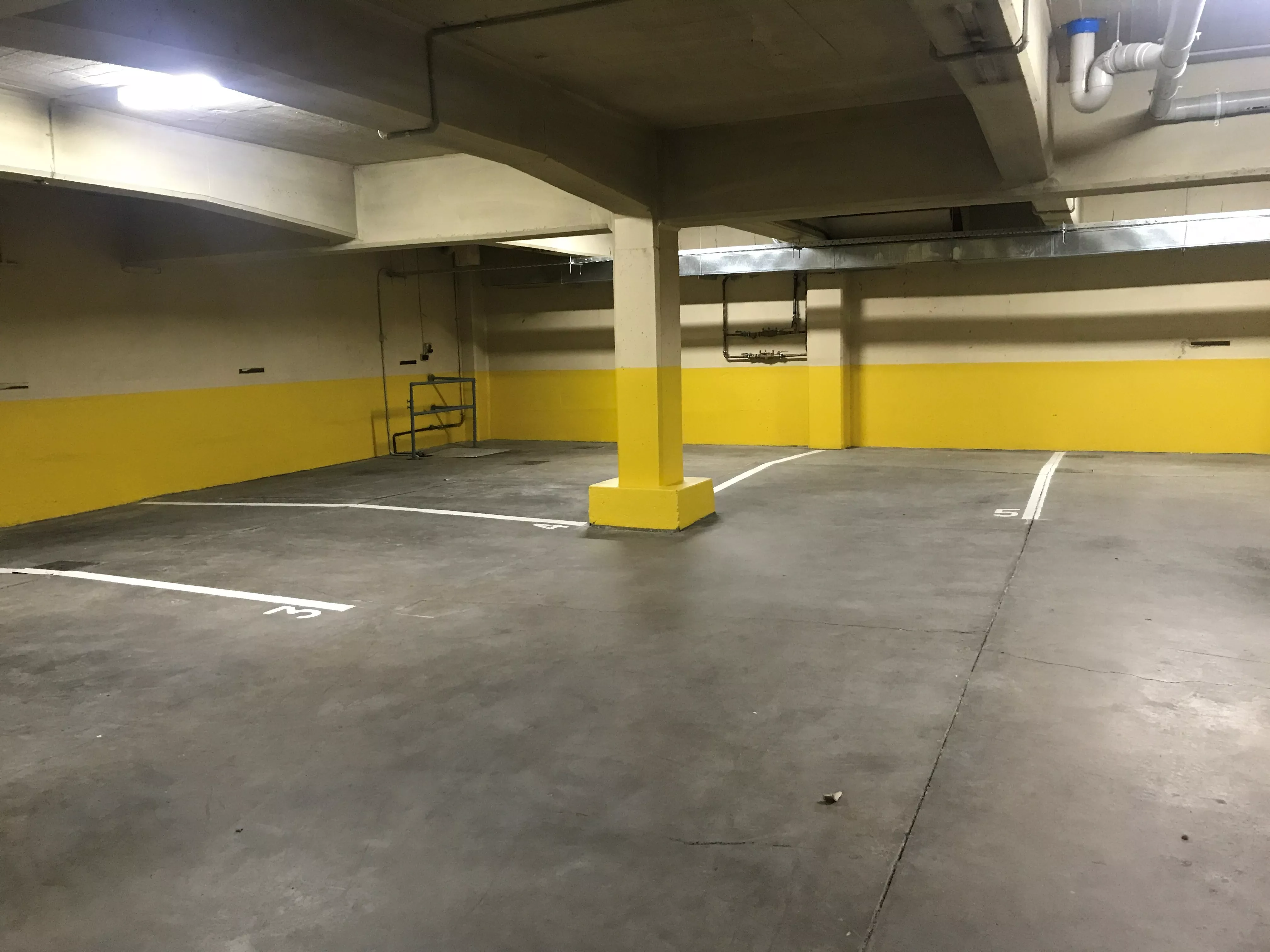 Parking For Rent - Burnett St, Newly Refurbished Secure Basement Parking