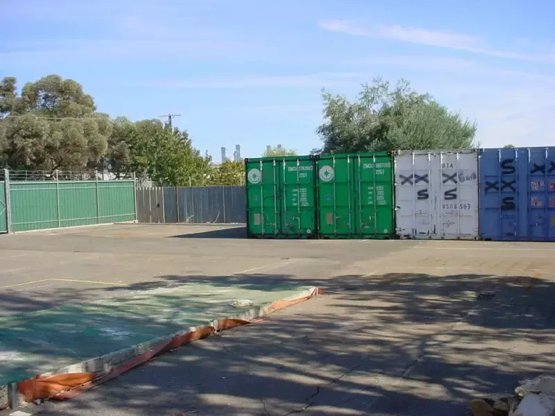 Car And Caravan Parking , Secure Self Storage Facility .
