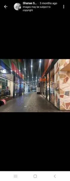 Car Park At Qv In Cbd