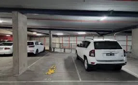 Car Parking For Rent In The City 