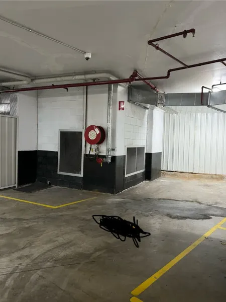 Car Space For Rent Mascot - Weekly