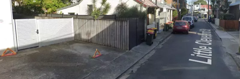 Car Space For Rent