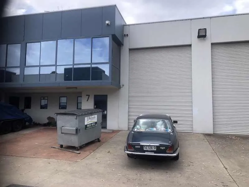 Car Storage Close To Cbd