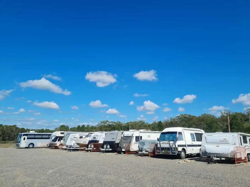 Caravan, Boat & Motorhome Storage Caboolture