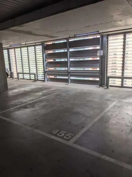 Carpark for lease