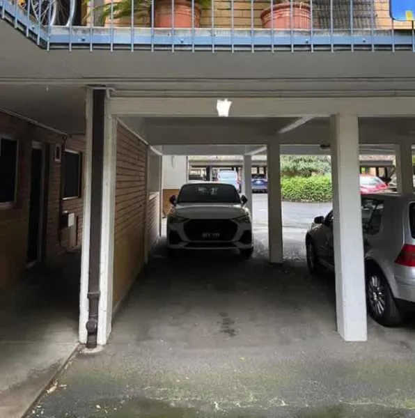 Carpark For Rent In North Melbourne