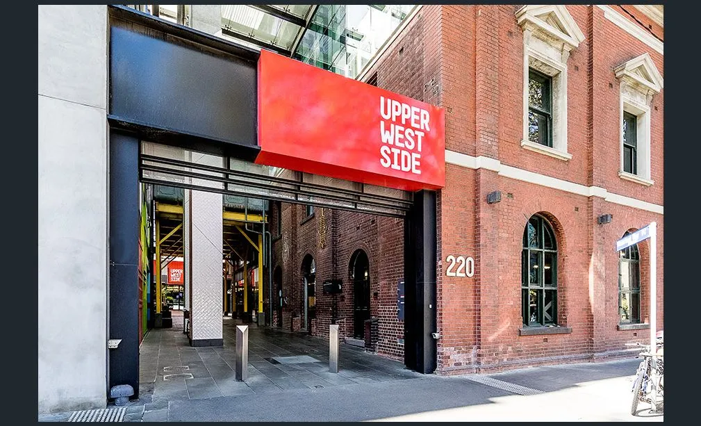 CBD undercover parking opposite Southern Cross, Skybus & Marvel Stadium