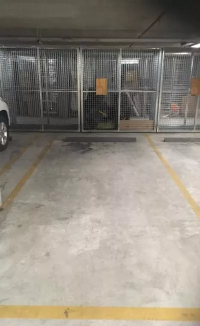 Parking For Rent - Convenient Indoor Space In Nishi Building
