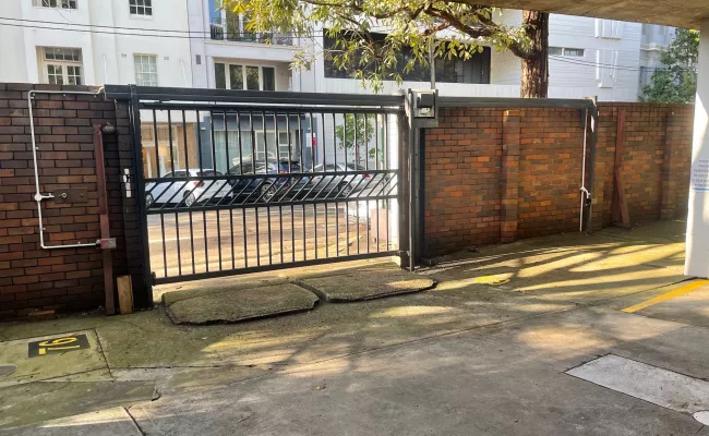 Parking For Rent - Darlinghurst - Secure Undercover Parking Close To Kings Cross Station