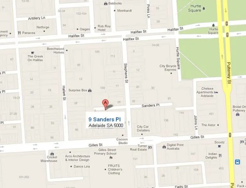 Discounted - Undercover City Car Parking X 3 (Off Halifax St)