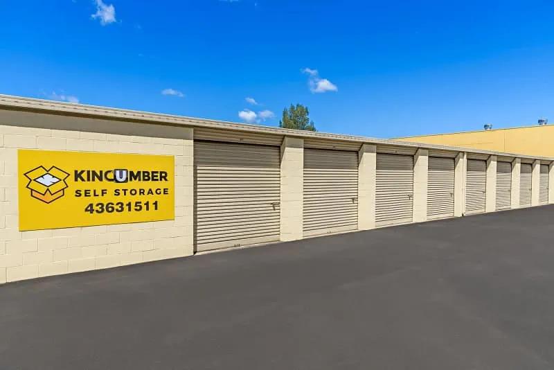 Double Garage 36m2