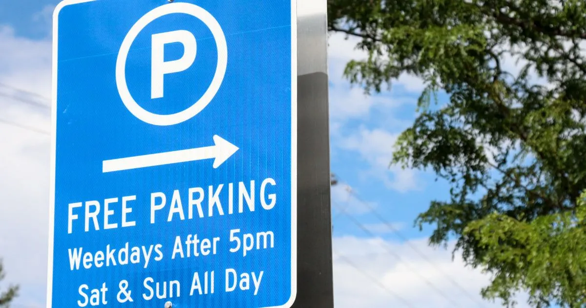 Extended Free Parking In St Kilda Extended Free Parking In St Kilda