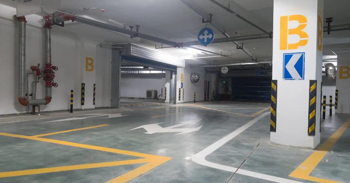 Find Secure Parking Using The Easypark App Find Secure Parking Using The Easypark App