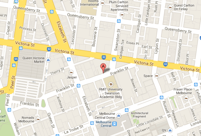 Parking For Rent - Franklin Street Melbourne