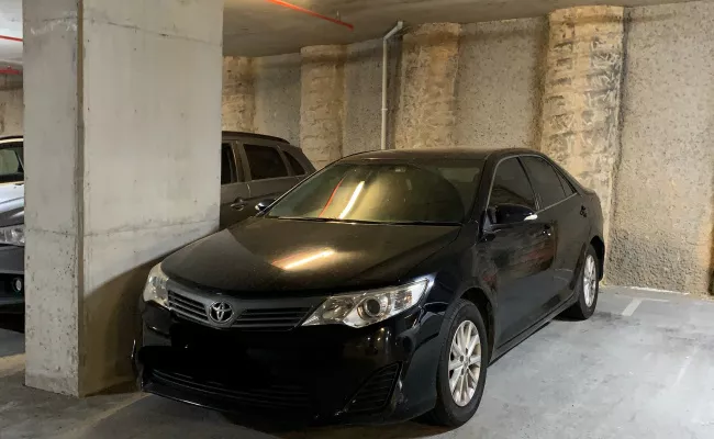 Parking For Rent - Great Parking Space Near The Cbd,bus Station And Train Station
