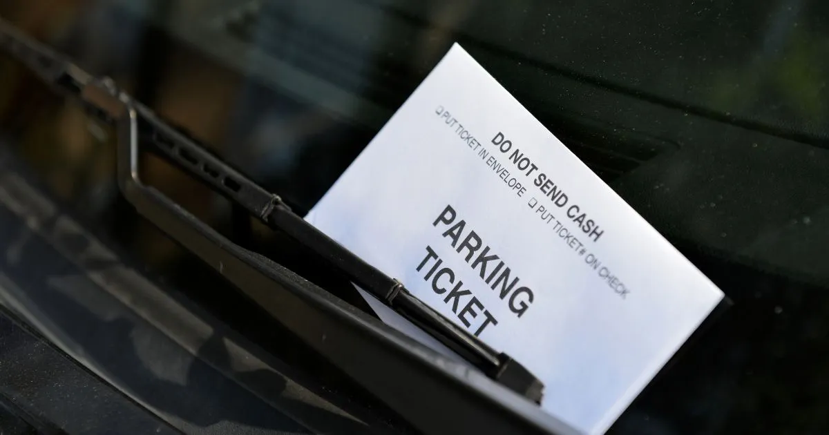 Handling Lost Parking Tickets Complaints Handling Lost Parking Tickets Complaints