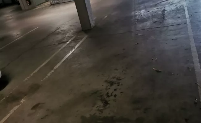 Parking For Rent - Indoor Parking In Braddon