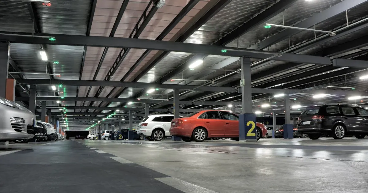 Modern Automated Parking System: Enhancing Efficiency and Space Utilization Modern Automated Parking System: Enhancing Efficiency and Space Utilization