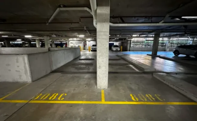 Parking For Rent - Mascot - Secure Indoor Parking Close To Train Station #1