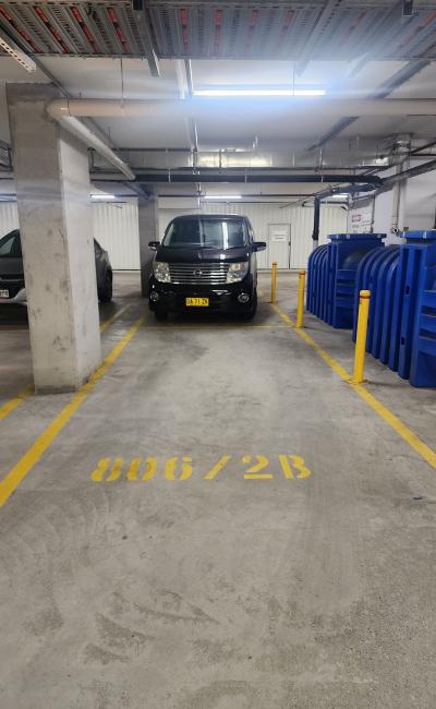 Parking, Garages And Car Spaces For Rent - Parking Spot In Rosebery