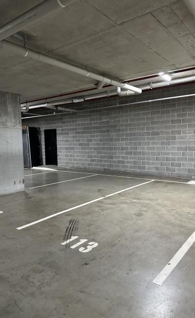 Parking, Garages And Car Spaces For Rent - Great Double Parking Space In Zetland