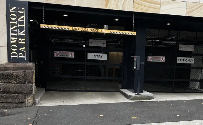 Parking, Garages And Car Spaces For Rent - Secure Parking In East Sydney/darlinghurst