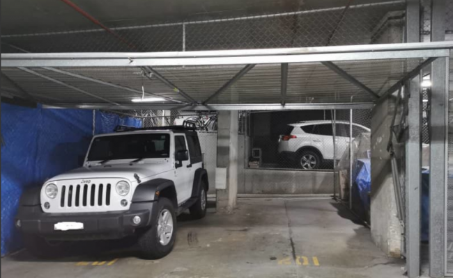 Parking, Garages And Car Spaces For Rent - Pyrmont - Secure Basement Parking Close To Darling Harbour #2