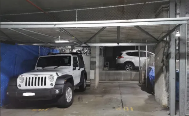 Parking For Rent - Pyrmont - Secure Basement Parking Close To Darling Harbour #2