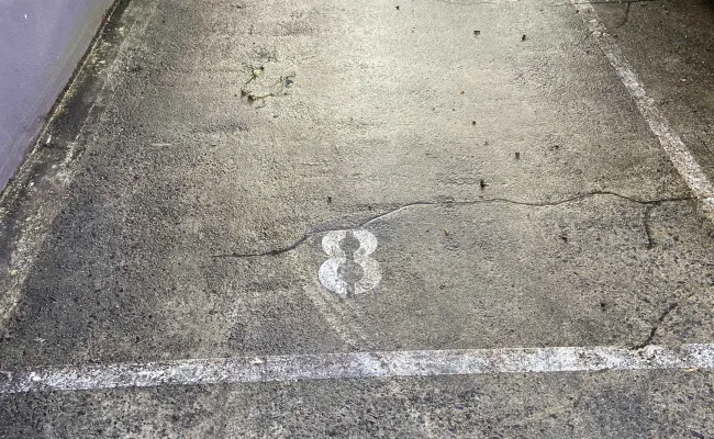 Parking For Rent - Parking Slot In Peaceful Residential Area