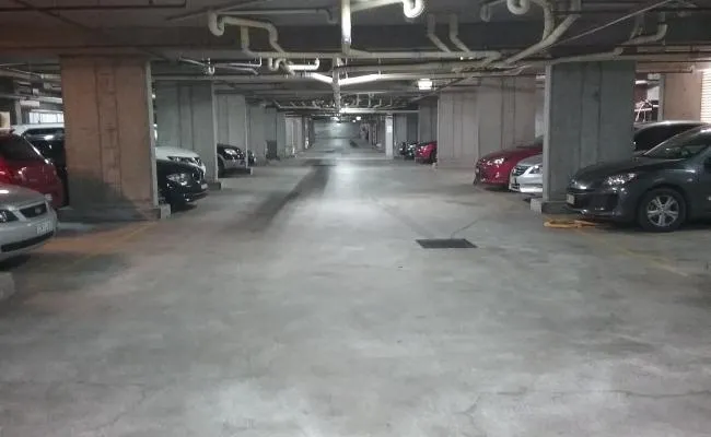Parking For Rent - Secure, Clean, Car Park With Good Lighting