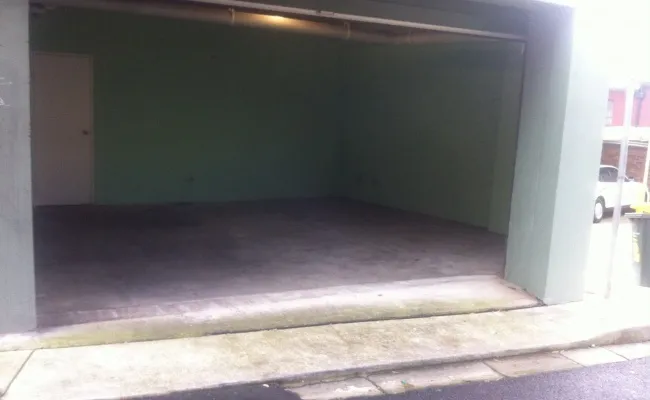Parking For Rent - Privately Enclosed Lock Up Secure Double Garage