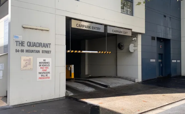 Parking, Garages And Car Spaces For Rent - 24/7 Access Underground Carpark