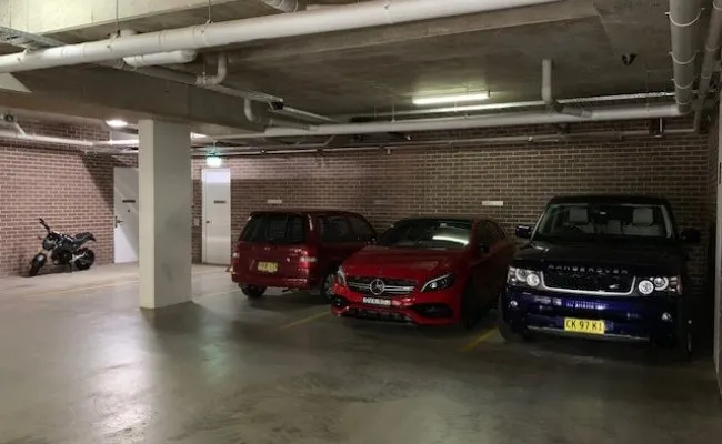 Parking, Garages And Car Spaces For Rent - Car Space, Perfect Location, Near Cbd, Rpa, Usyd